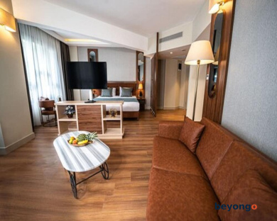 Grand Sirkeci Hotel 48