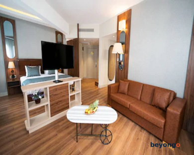 Grand Sirkeci Hotel 49