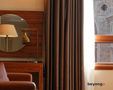 Grand Sirkeci Hotel 5