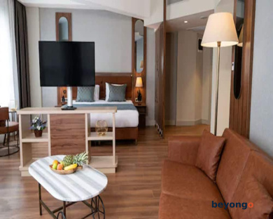 Grand Sirkeci Hotel 50