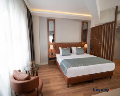 Grand Sirkeci Hotel 51