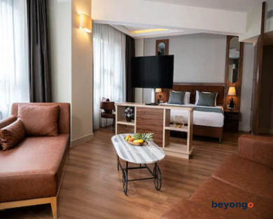 Grand Sirkeci Hotel 52