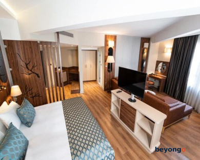 Grand Sirkeci Hotel 53