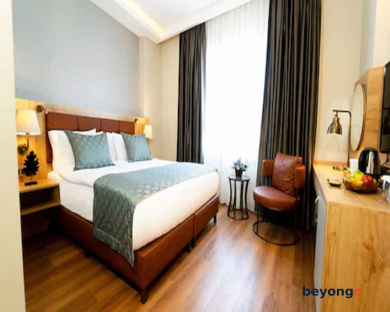 Grand Sirkeci Hotel 54