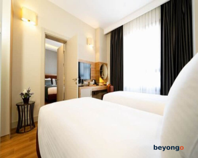 Grand Sirkeci Hotel 55