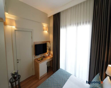 Grand Sirkeci Hotel 56