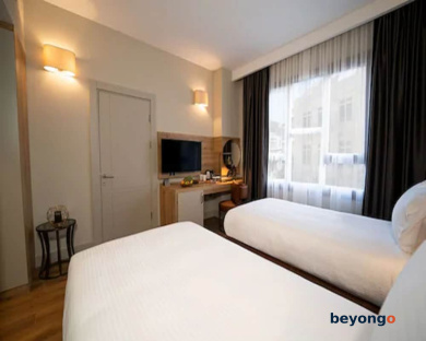 Grand Sirkeci Hotel 58