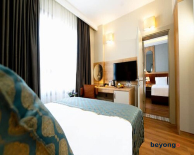 Grand Sirkeci Hotel 59