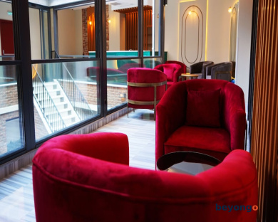 Grand Sirkeci Hotel 6