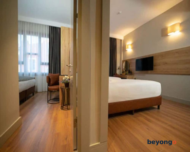 Grand Sirkeci Hotel 60