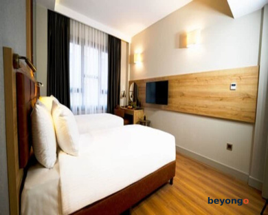 Grand Sirkeci Hotel 61