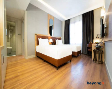 Grand Sirkeci Hotel 62