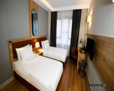 Grand Sirkeci Hotel 63