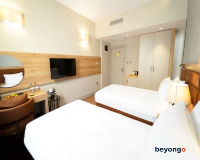 Grand Sirkeci Hotel 64