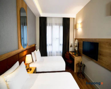 Grand Sirkeci Hotel 65