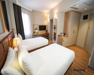 Grand Sirkeci Hotel 66