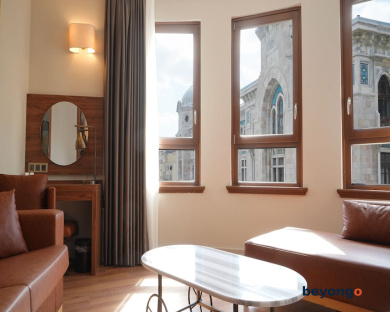Grand Sirkeci Hotel 71