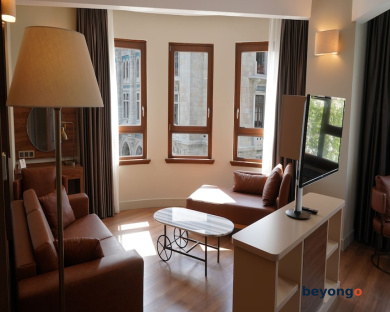 Grand Sirkeci Hotel 73