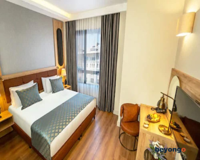 Grand Sirkeci Hotel 74