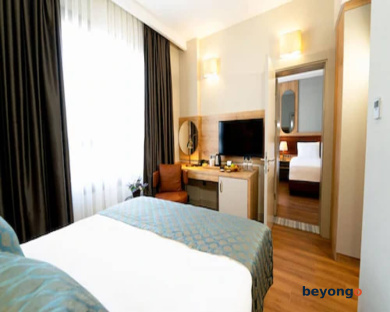 Grand Sirkeci Hotel 75