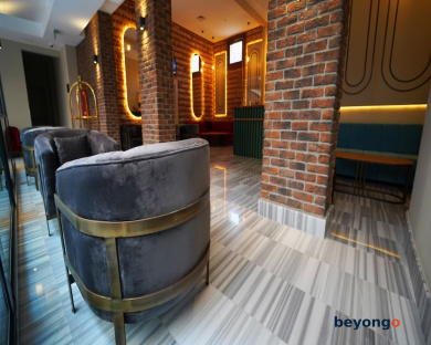 Grand Sirkeci Hotel 8