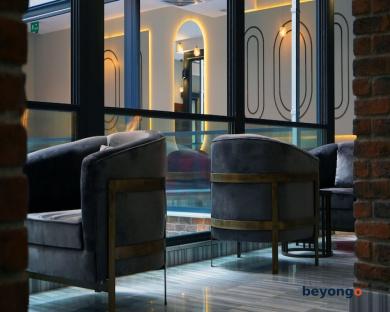 Grand Sirkeci Hotel 9