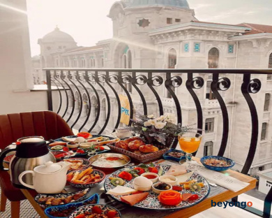 Grand Sirkeci Hotel 91