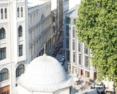 Grand Sirkeci Hotel 92