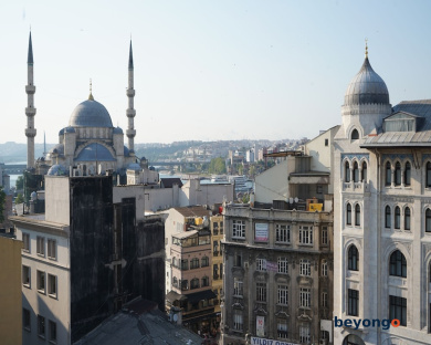 Grand Sirkeci Hotel 95