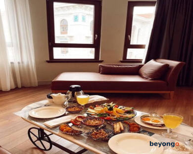 Grand Sirkeci Hotel 96