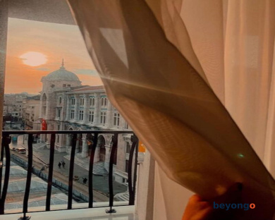 Grand Sirkeci Hotel 99