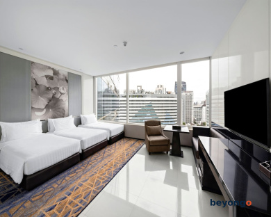 Grande Centre Point Hotel Terminal 21 50