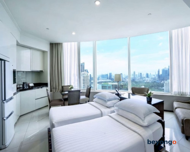 Grande Centre Point Hotel Terminal 21 52