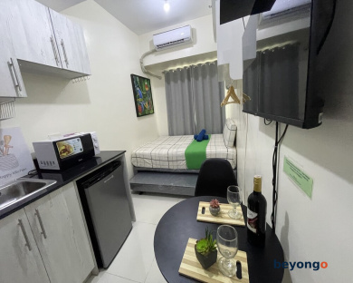 Green Residences 110