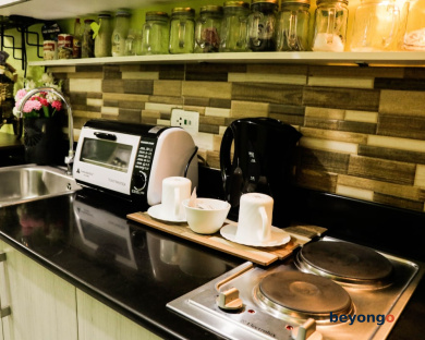 Green Residences 215