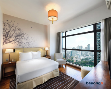 Hilton Colombo Residence 13