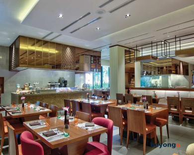 Hilton Colombo Residence 45