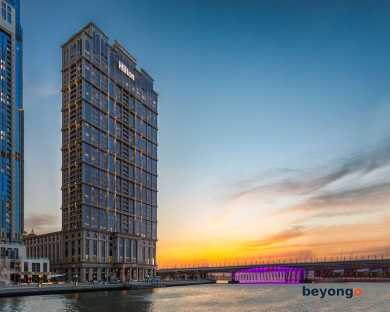 Hilton Dubai Al Habtoor City 2
