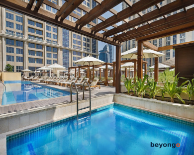 Hilton Dubai Al Habtoor City 20