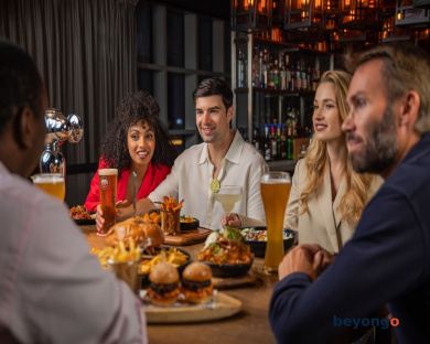 Hilton Dubai Al Habtoor City 27