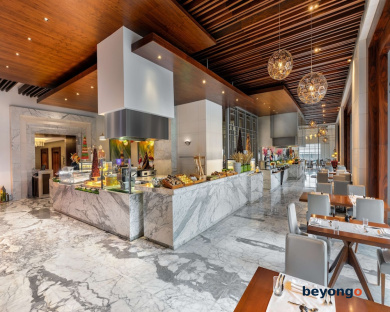 Hilton Dubai Al Habtoor City 35