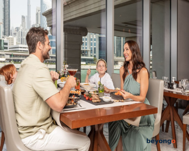 Hilton Dubai Al Habtoor City 37