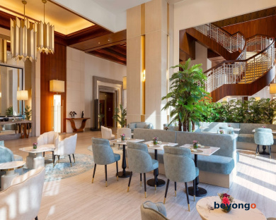 Hilton Dubai Al Habtoor City 39