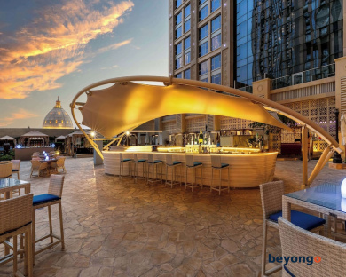 Hilton Dubai Al Habtoor City 43
