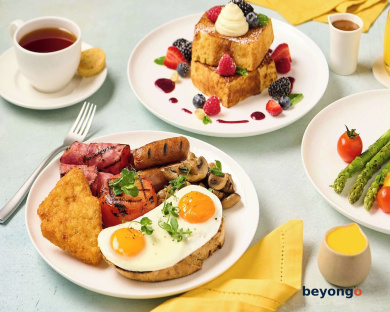 Hilton Dubai Al Habtoor City 53