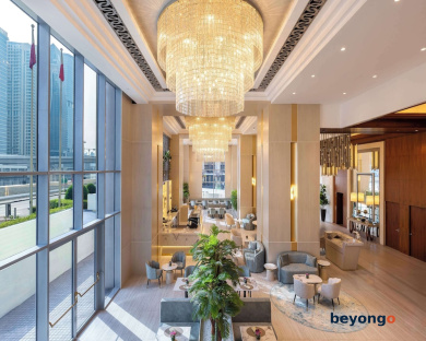 Hilton Dubai Al Habtoor City 65