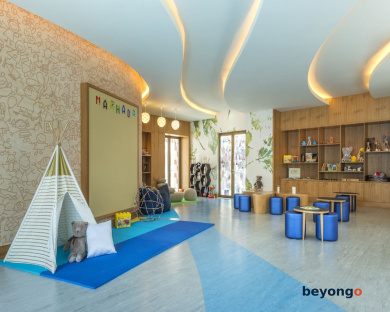Hilton Dubai Al Habtoor City 81