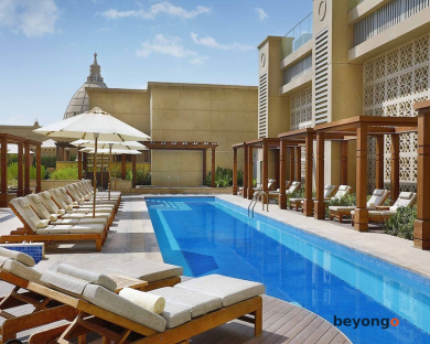 Hilton Dubai Al Habtoor City 26