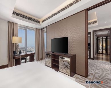 Hilton Dubai Al Habtoor City 89