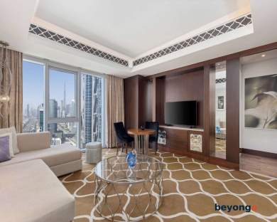Hilton Dubai Al Habtoor City 91